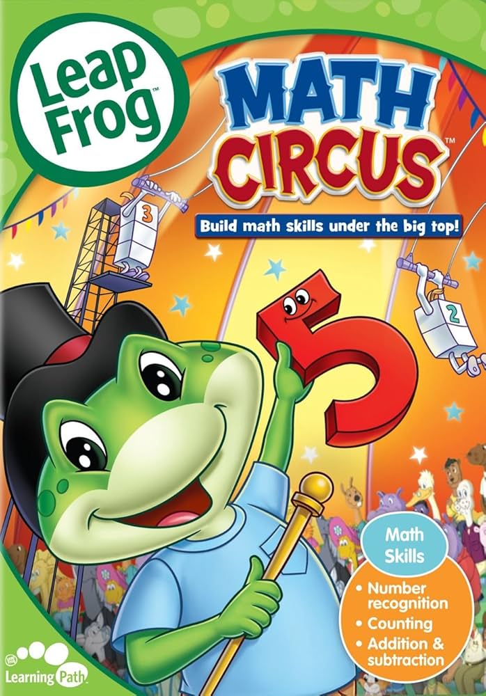 Leap Frog DVD12枚 Leap Frog DVD12枚 Leap Frog Learning Set DVD | eBay